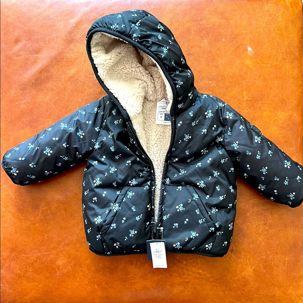 Baby Gap Winter Coat NWT